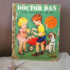 Doctor Day Golden Book